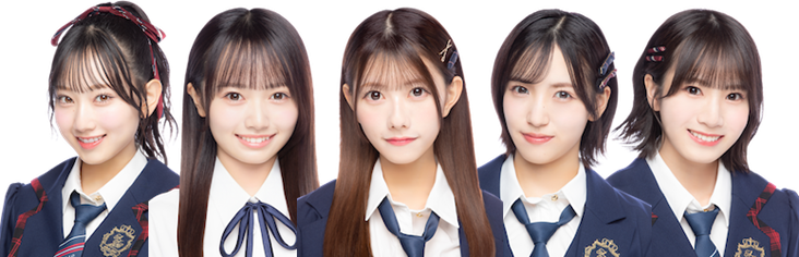 AKB48の集合写真